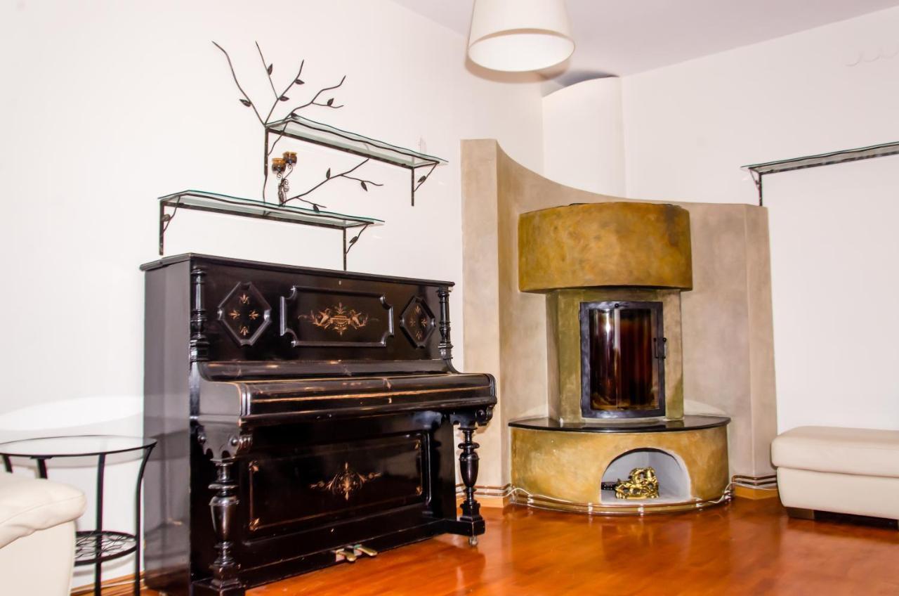 Bohemian Apartment - Center Of Bucarest Esterno foto