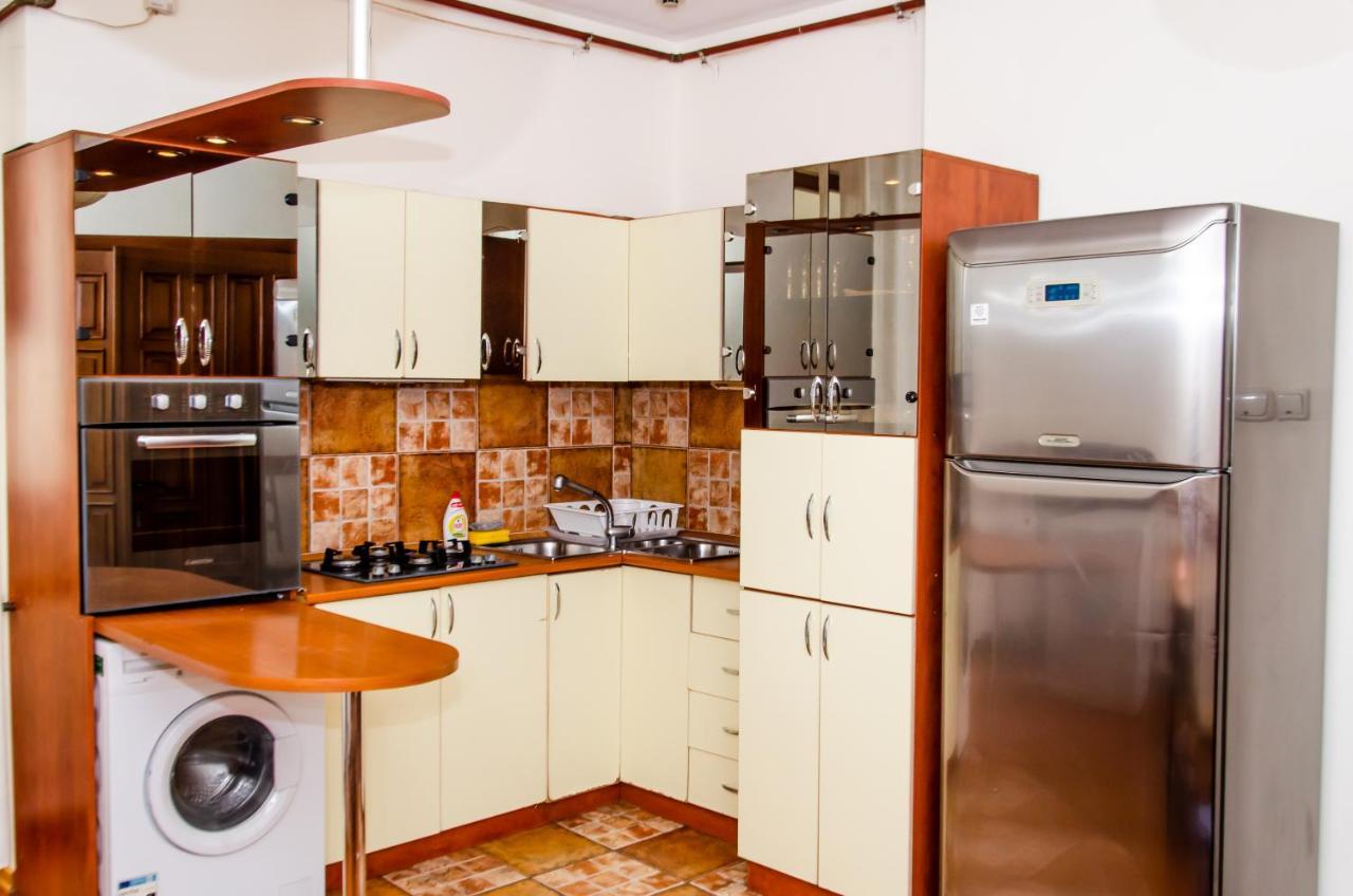 Bohemian Apartment - Center Of Bucarest Esterno foto